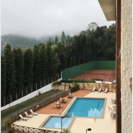 דומינגוס מרטינס Apart Hotel Vista Azul מראה חיצוני תמונה