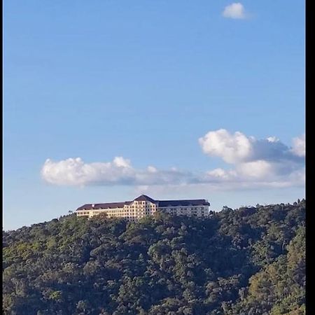 דומינגוס מרטינס Apart Hotel Vista Azul מראה חיצוני תמונה