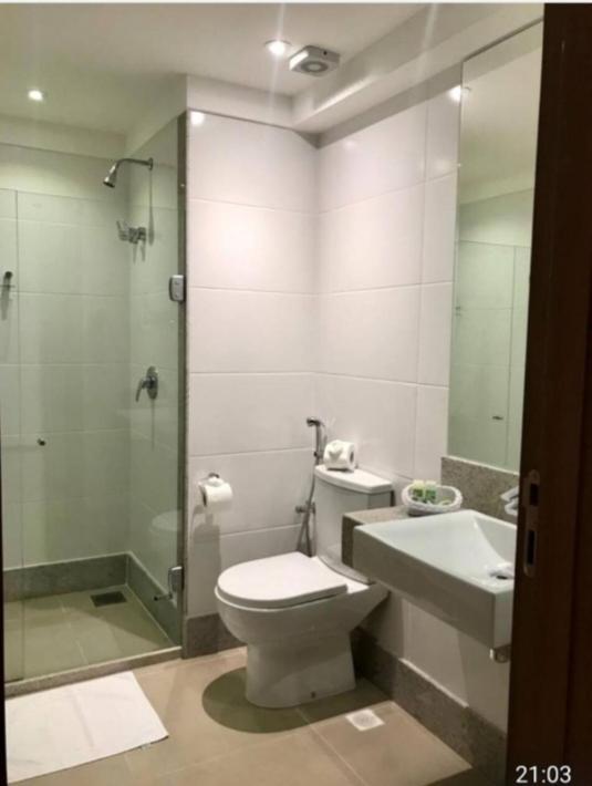 דומינגוס מרטינס Apart Hotel Vista Azul מראה חיצוני תמונה