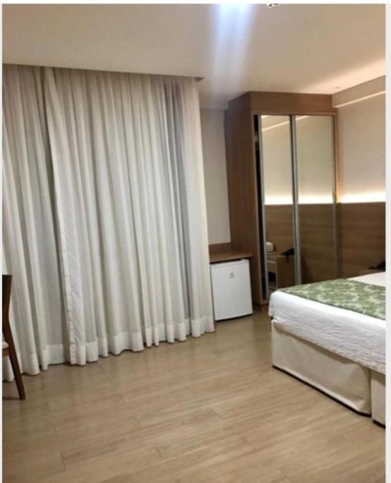 דומינגוס מרטינס Apart Hotel Vista Azul מראה חיצוני תמונה